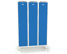 Cloakroom locker ALSIN with feet 1920 x 1200 x 500